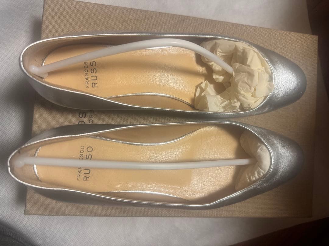 FRANCESCO RUSSO フランチェスコルッソ　ロンハーマン