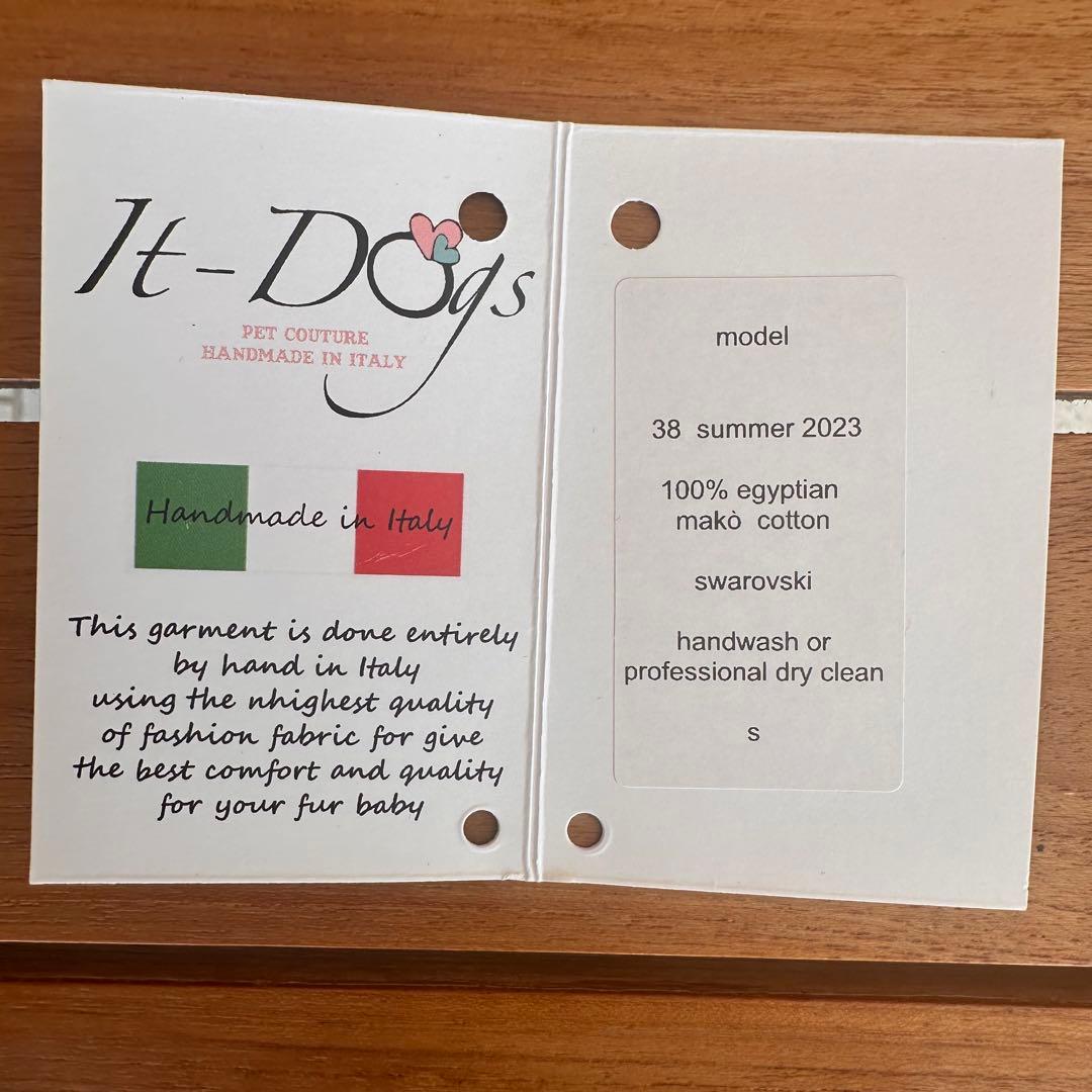 it-dogs スイートフラワーチュチュＳ