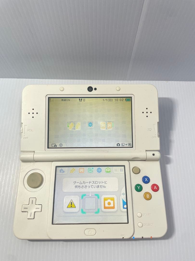 New Nintendo 3DS きせかえ ピーチ姫