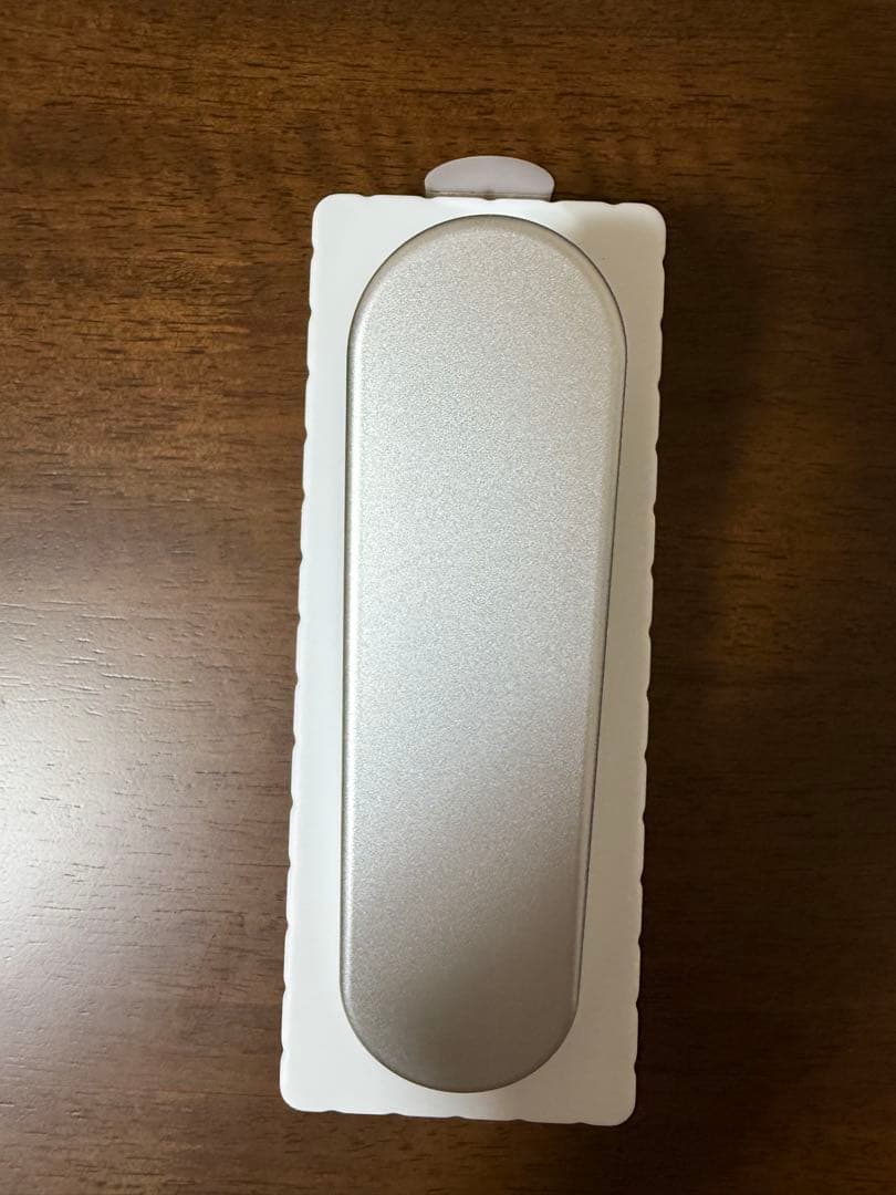 ほぼ未使用　SALONIA EMS LIFT BRUSH 美顔器