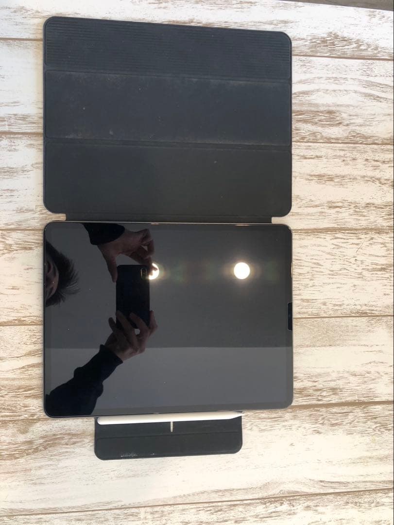 iPad Pro 12.9 WiFi 128GB 第5世代 ペンシル付