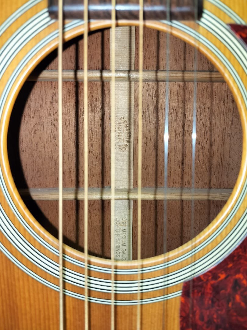 Martin OOO-1 マーチン　アコースティックギター