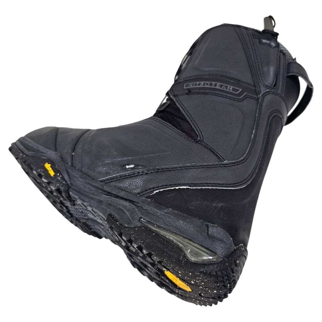 NITRO TEAM TLS 27.5cm スノーボードブーツ ナイトロ/ニトロ