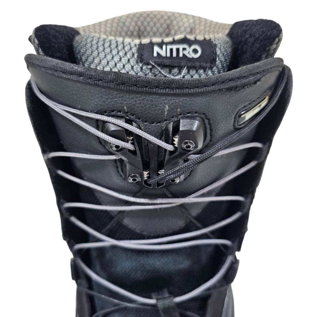 NITRO TEAM TLS 27.5cm スノーボードブーツ ナイトロ/ニトロ