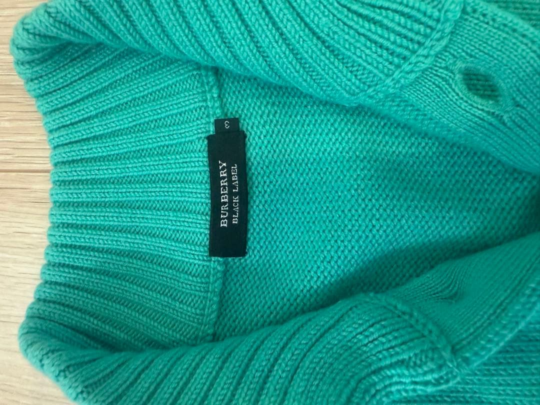 copen3　BURBERRY カーディガン