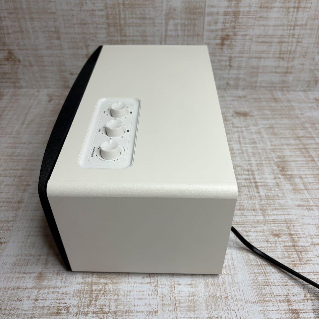 EDIFIER D12スピーカー　ホワイト