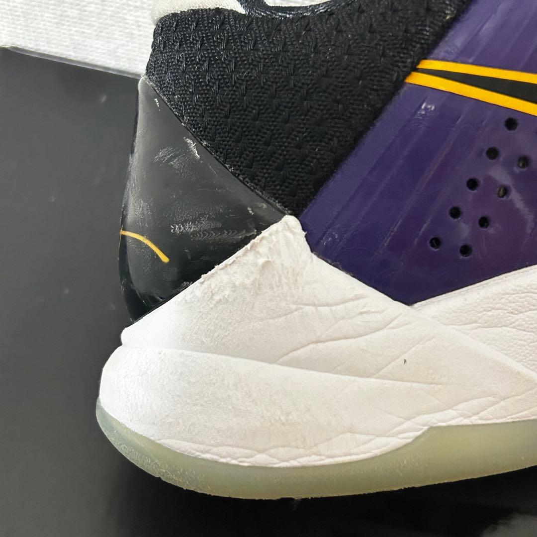 【26cm】Nike kobe5 protro バスケットボールシューズ