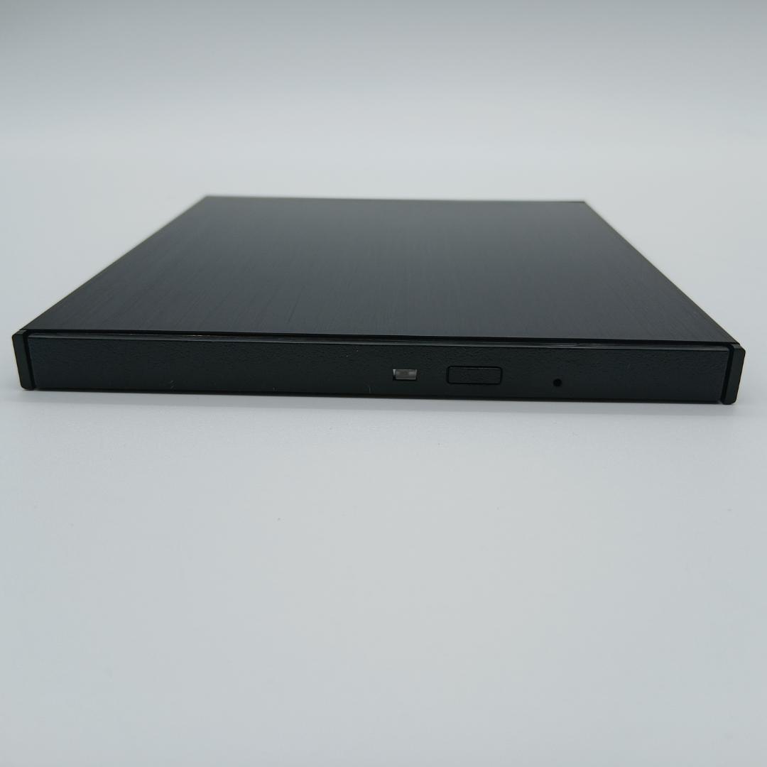 【美品】アイ・オー・データ BRP-UC6K ポータブルブルーレイドライブ　BK
