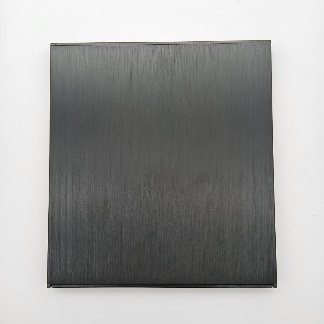 【美品】アイ・オー・データ BRP-UC6K ポータブルブルーレイドライブ　BK