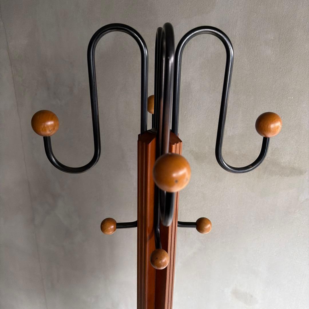 karimoku カリモク ポールラック ハンガーラック