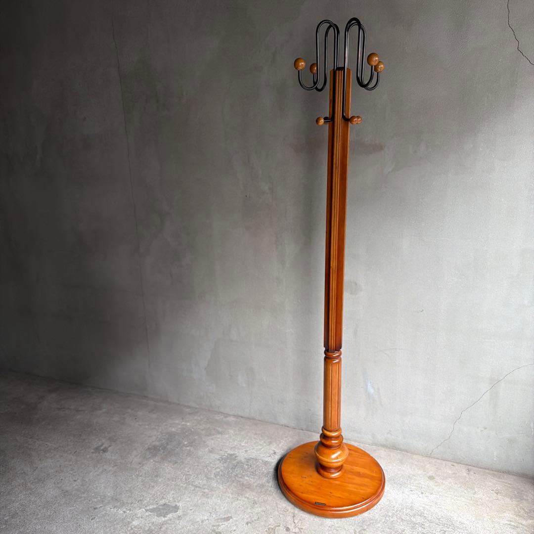 karimoku カリモク ポールラック ハンガーラック