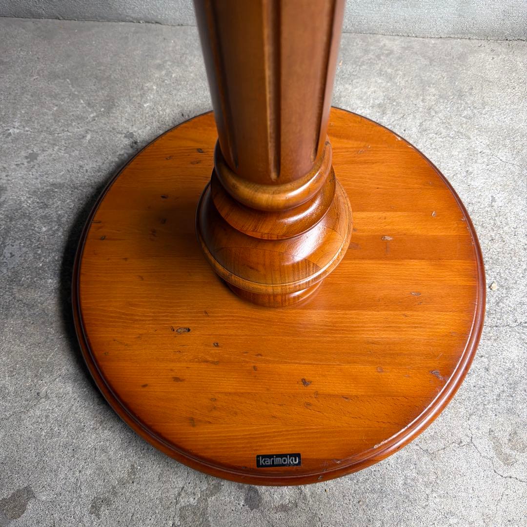 karimoku カリモク ポールラック ハンガーラック