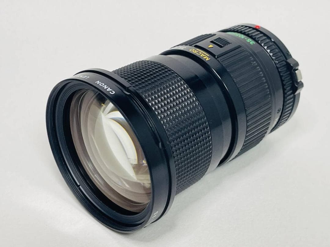 【新品級】 Canon キヤノン New FD 35-105mm F/3.5