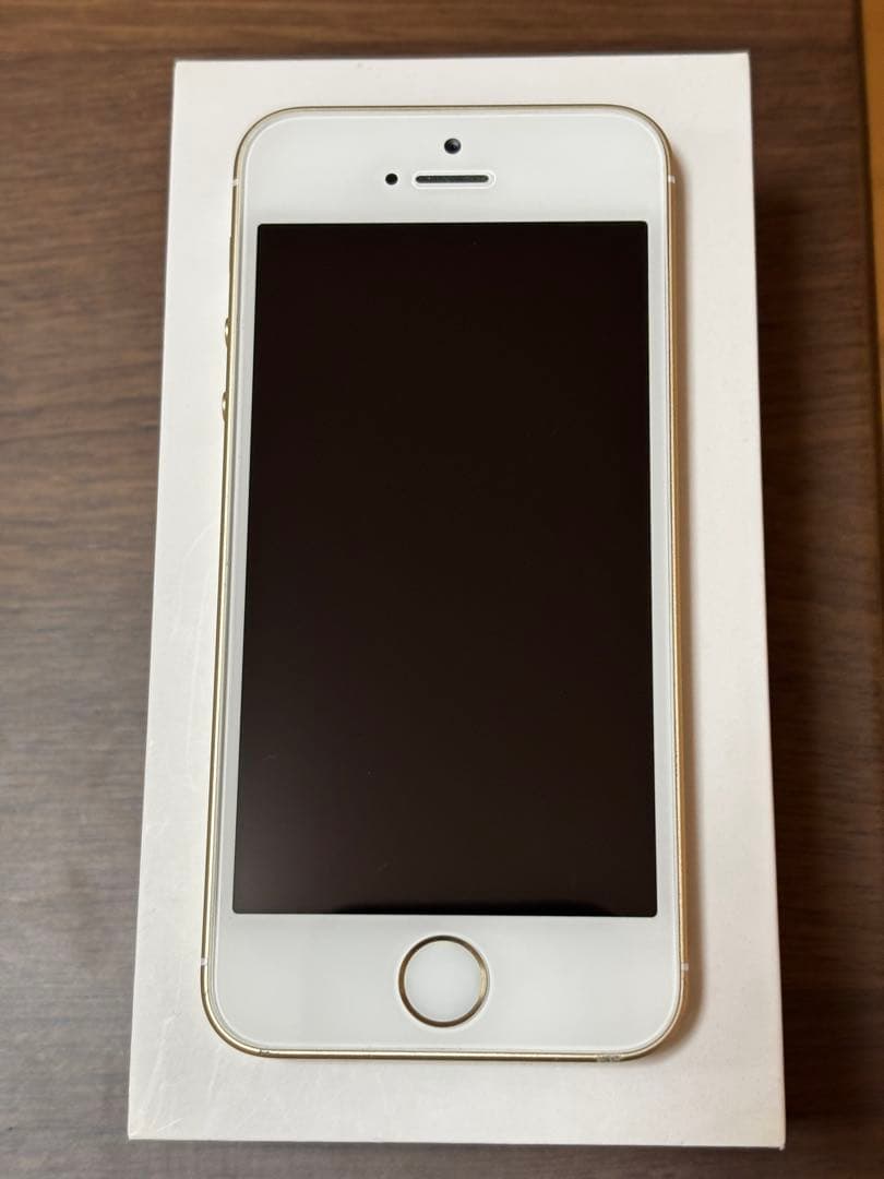 iPhone SE ゴールド　第1世代 32GB