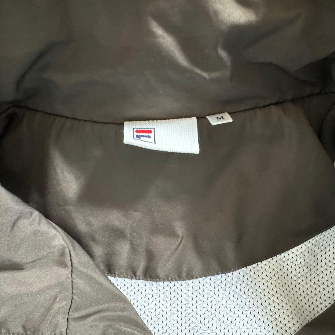 【ポケモンセンター限定】FILAコラボ レントラージャケット Mサイズ