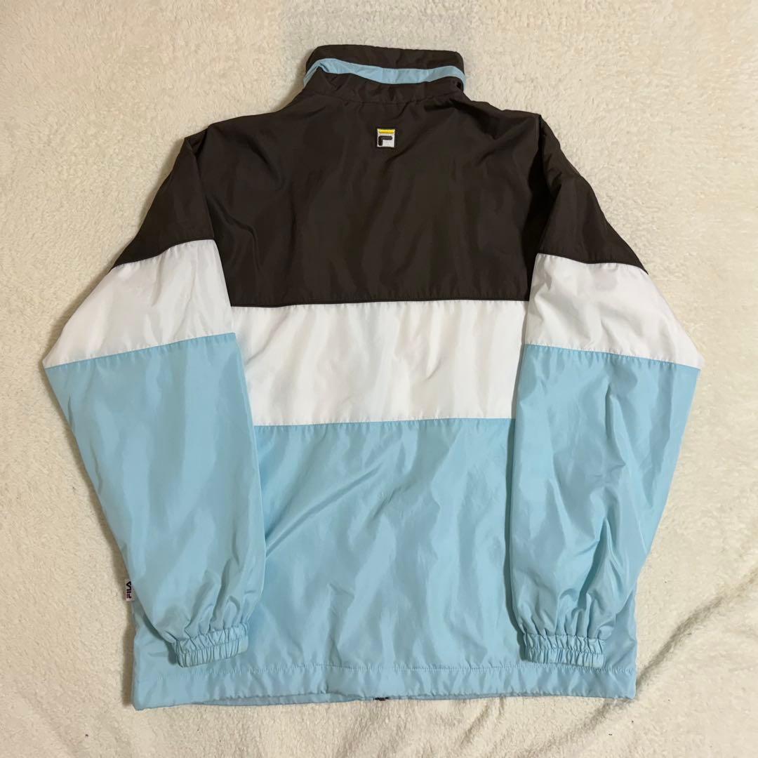 【ポケモンセンター限定】FILAコラボ レントラージャケット Mサイズ