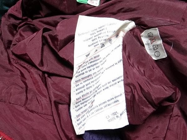 80年代 ビンテージ オーストリア製 DAKS DO スキー スノボー つなぎ