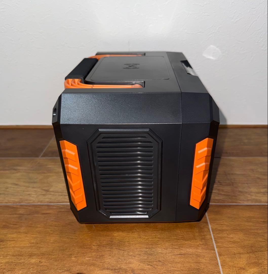 【ジャンク】　新品　GRECELL ポータブル電源 G-500