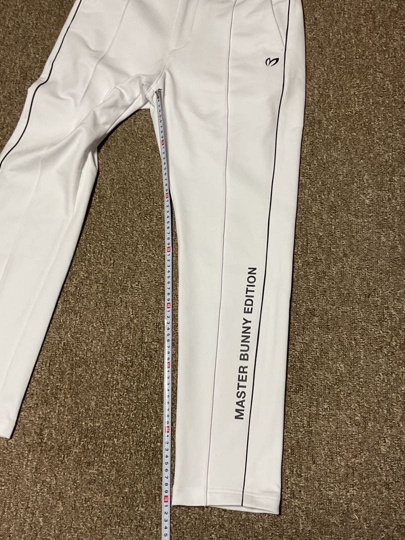 MASTER BUNNY EDITION ゴルフパンツ2024秋冬モデル (4)