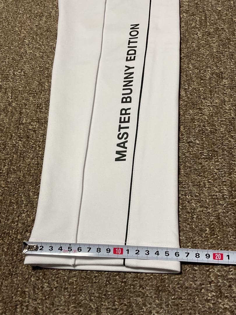 MASTER BUNNY EDITION ゴルフパンツ2024秋冬モデル (4)