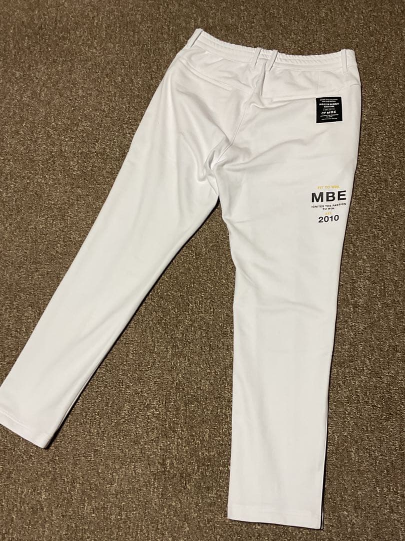 MASTER BUNNY EDITION ゴルフパンツ2024秋冬モデル (4)