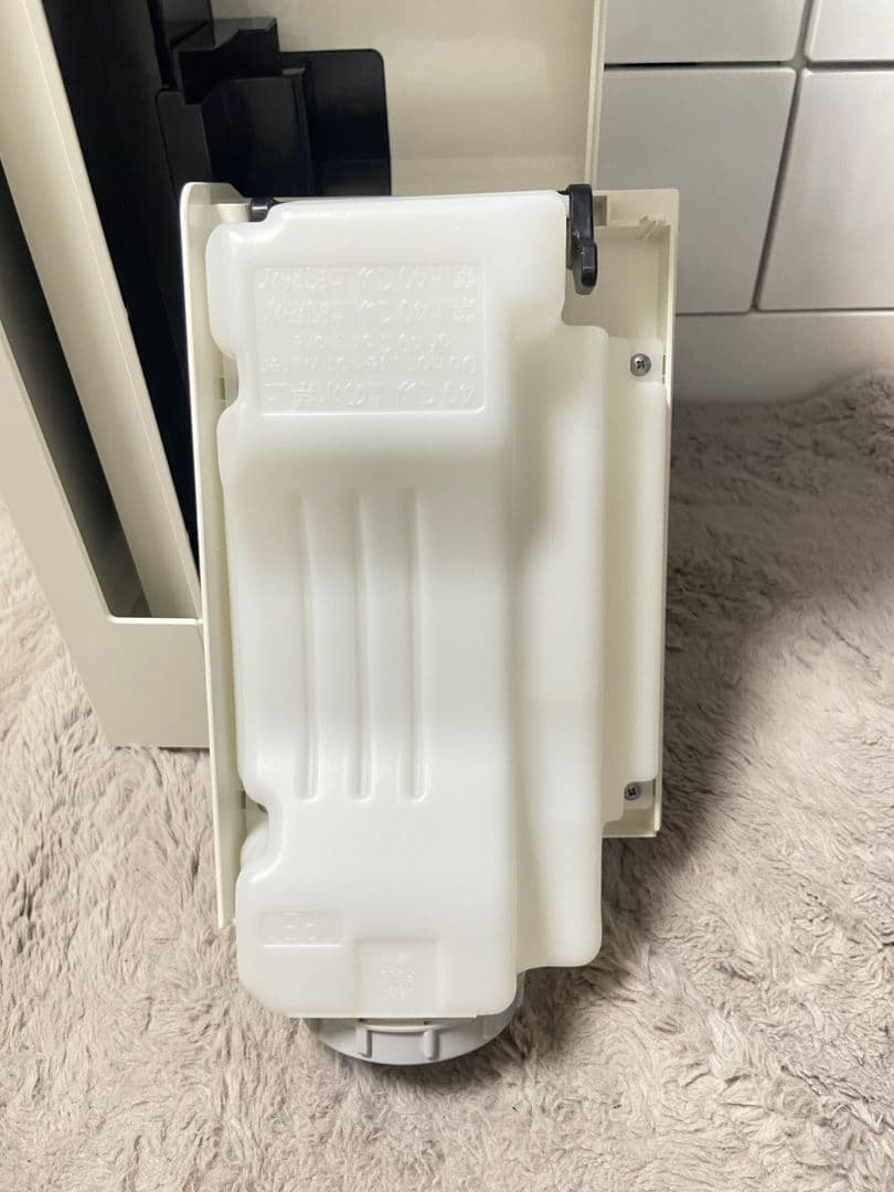 Panasonic 加湿空気清浄機 2021年製 F-VC70XU