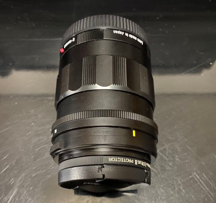 フォクトレンダー APO-LANTHAR 35mm F2 E-mount