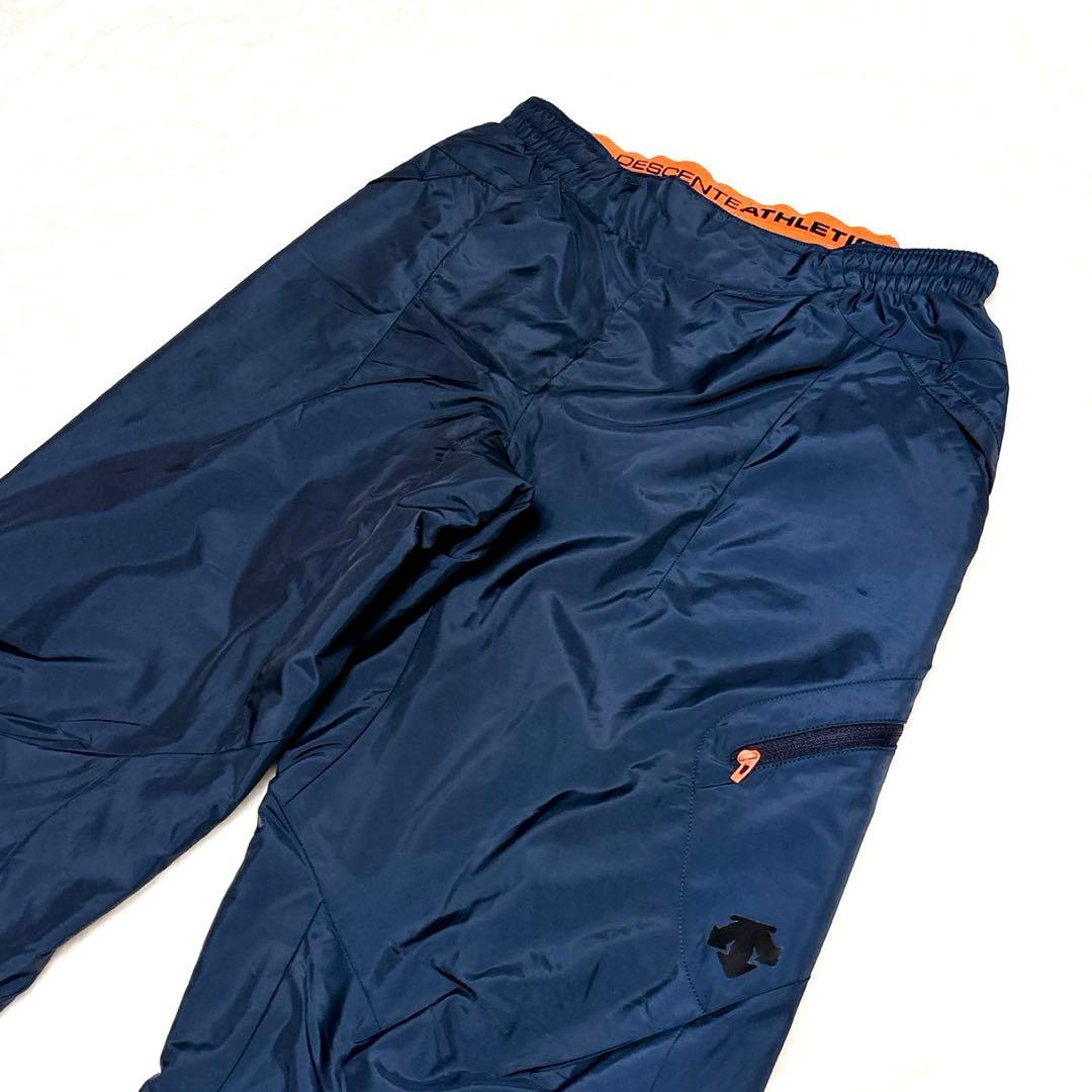 DESCENTE MOVE SPORT エクスプラスサーモ ウインドブレーカー