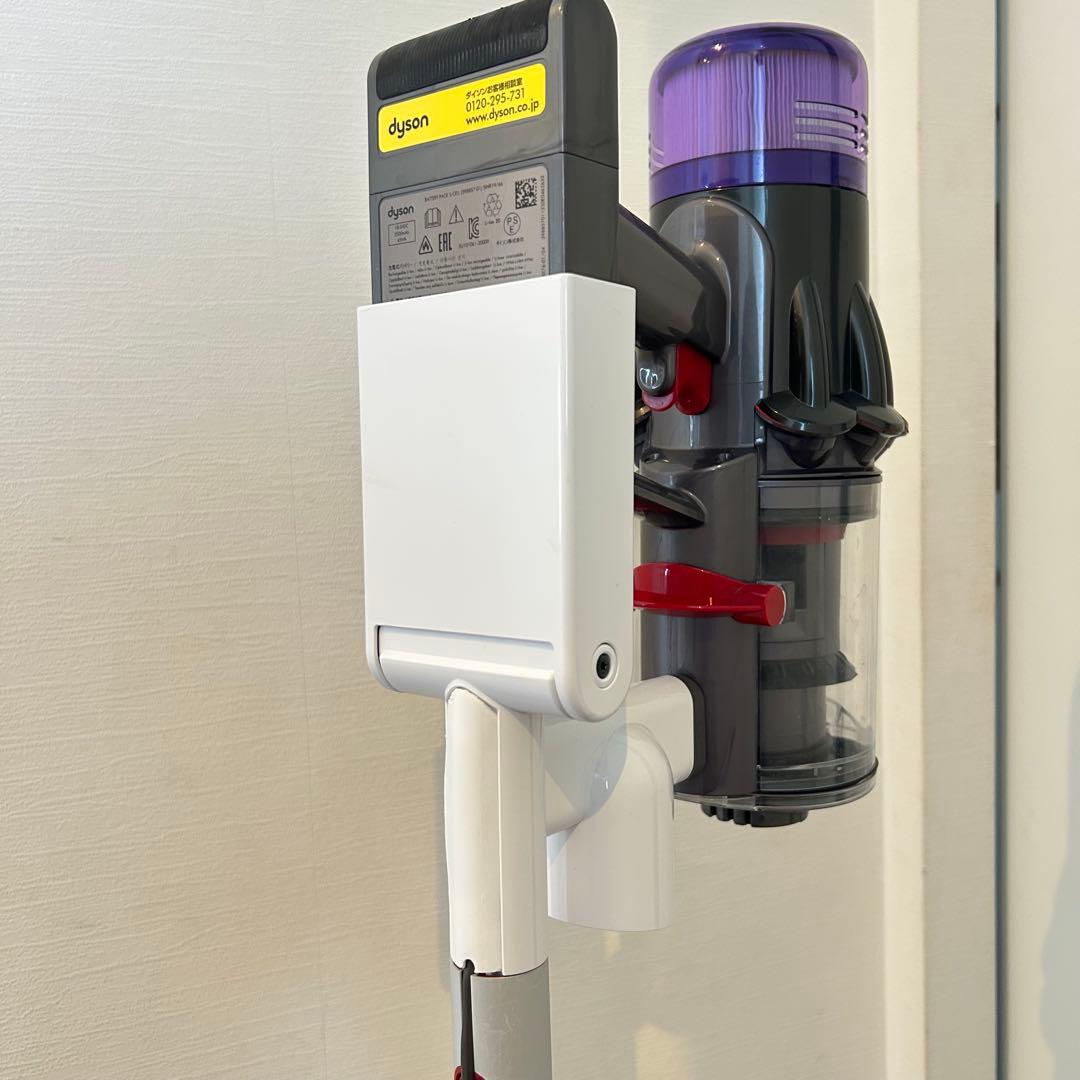 【美品】dyson digital slim fluffyクリーニング済み訳あり