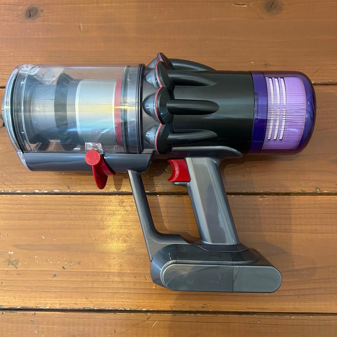 【美品】dyson digital slim fluffyクリーニング済み訳あり