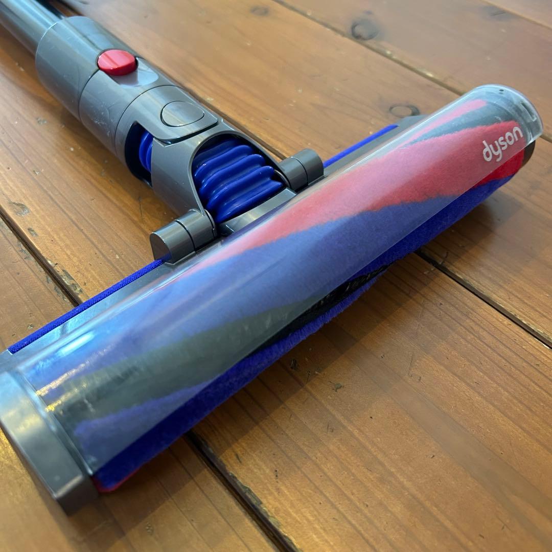 【美品】dyson digital slim fluffyクリーニング済み訳あり