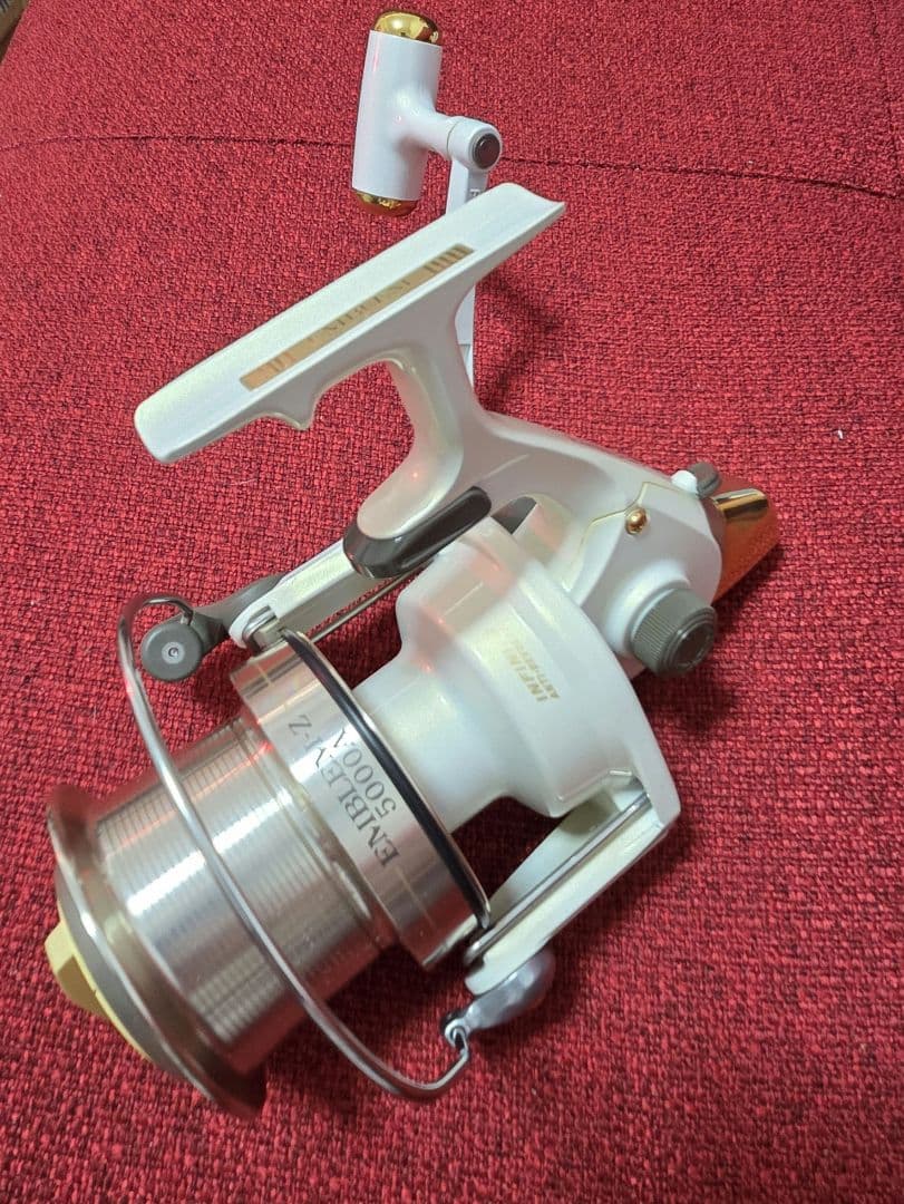 未使用保管品 エンブレムz 4500