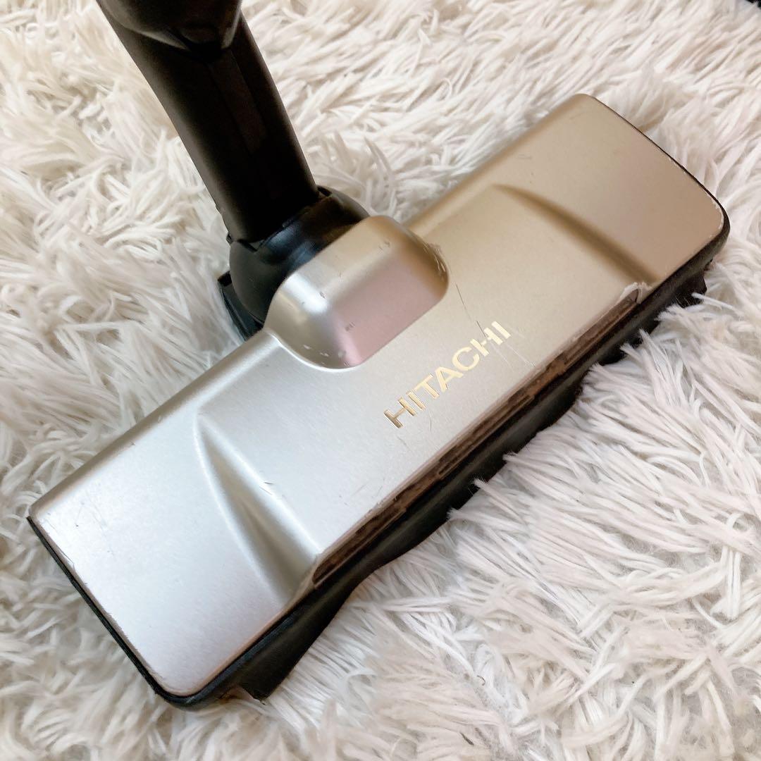 日立　HITACHI PV-BL50J コードレス　スティッククリーナー　掃除機