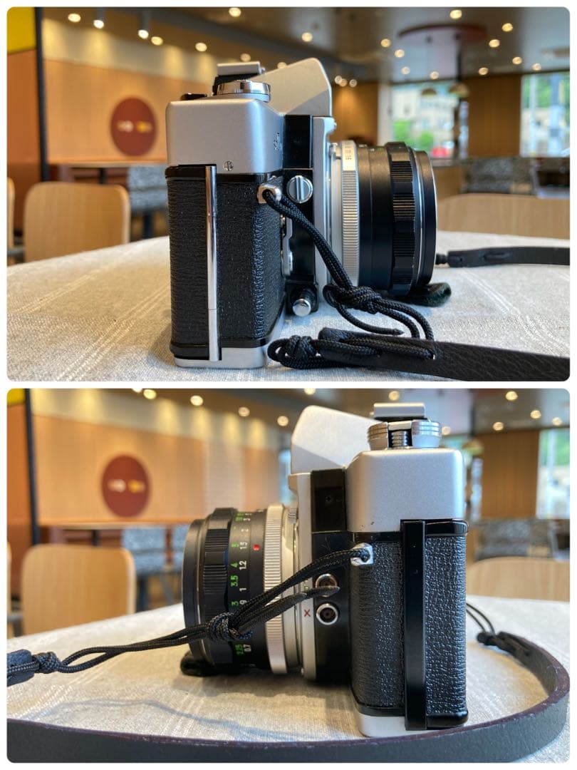 minolta srt101 ★美品＊完動品★緑のロッコール★作例多数＊保証付