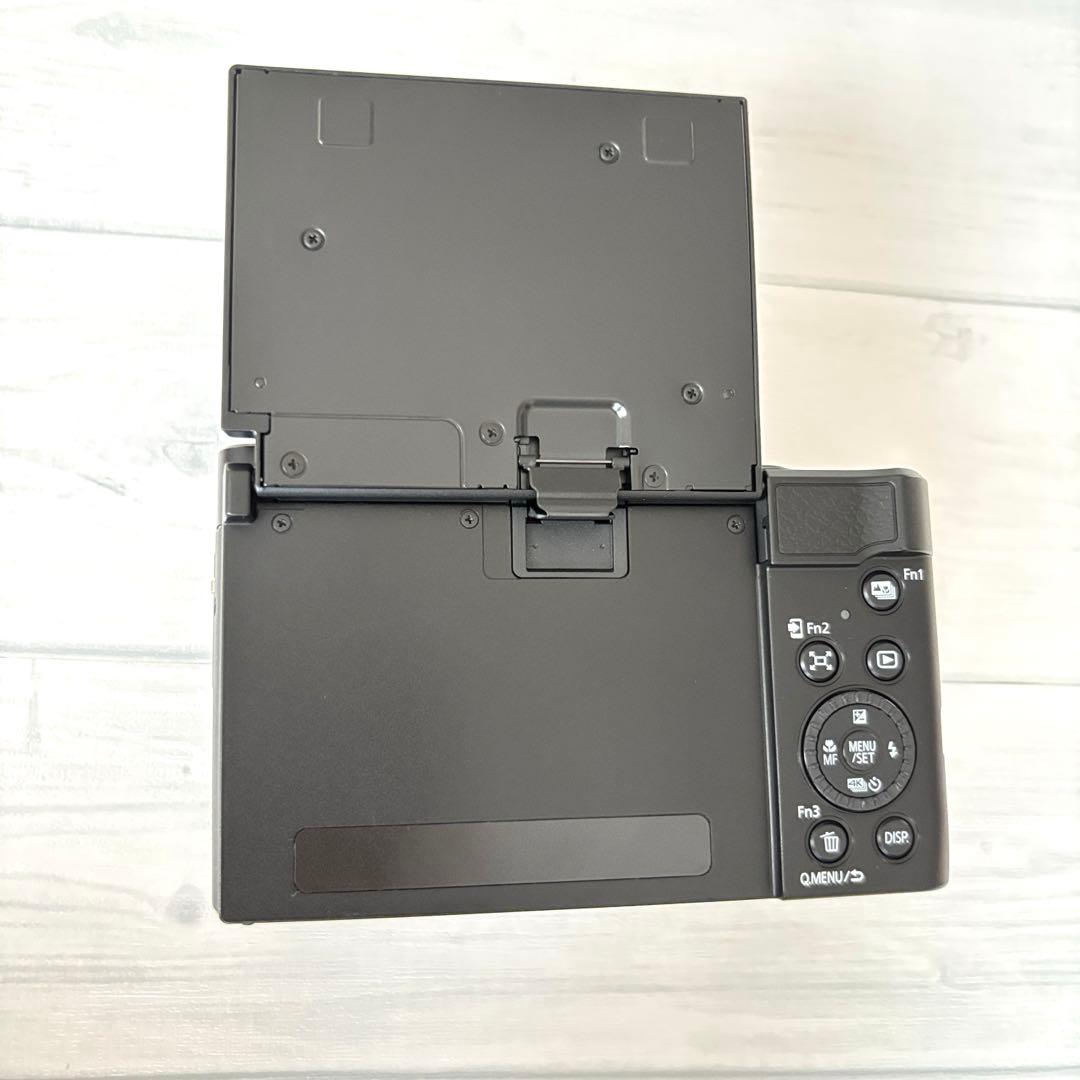 LUMIX DC-TZ99 デジタルカメラ