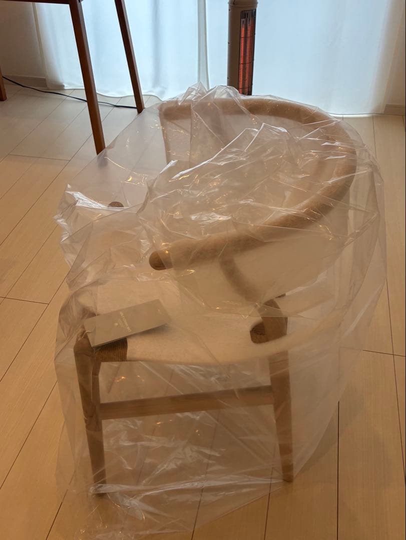 【正規品】カールハンセン＆サン CH24 Yチェア オーク材×ソープ仕上げ