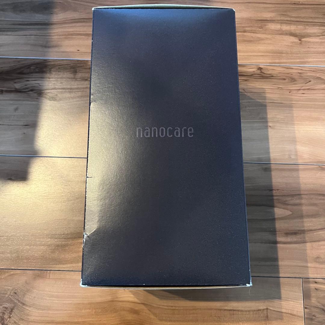 新品‼️Panasonic ナノケア EH-NA0G-A ディープネイビー