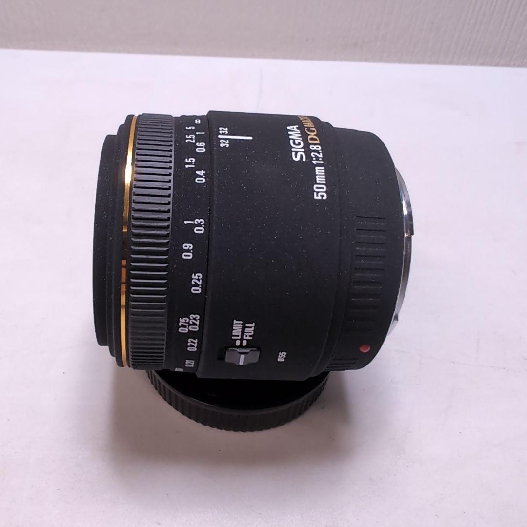 【専用出品】SIGMA MACRO 50mm F2.8 EX DG シグマ