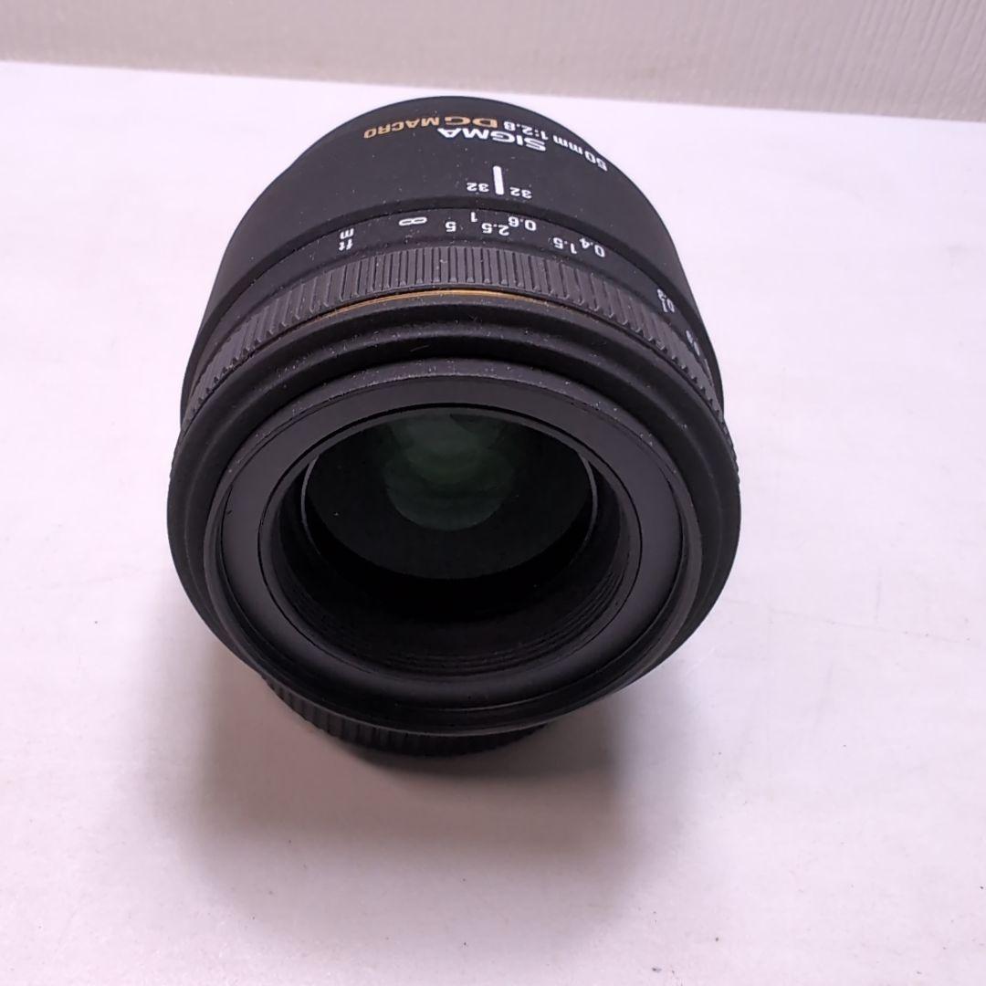 【専用出品】SIGMA MACRO 50mm F2.8 EX DG シグマ