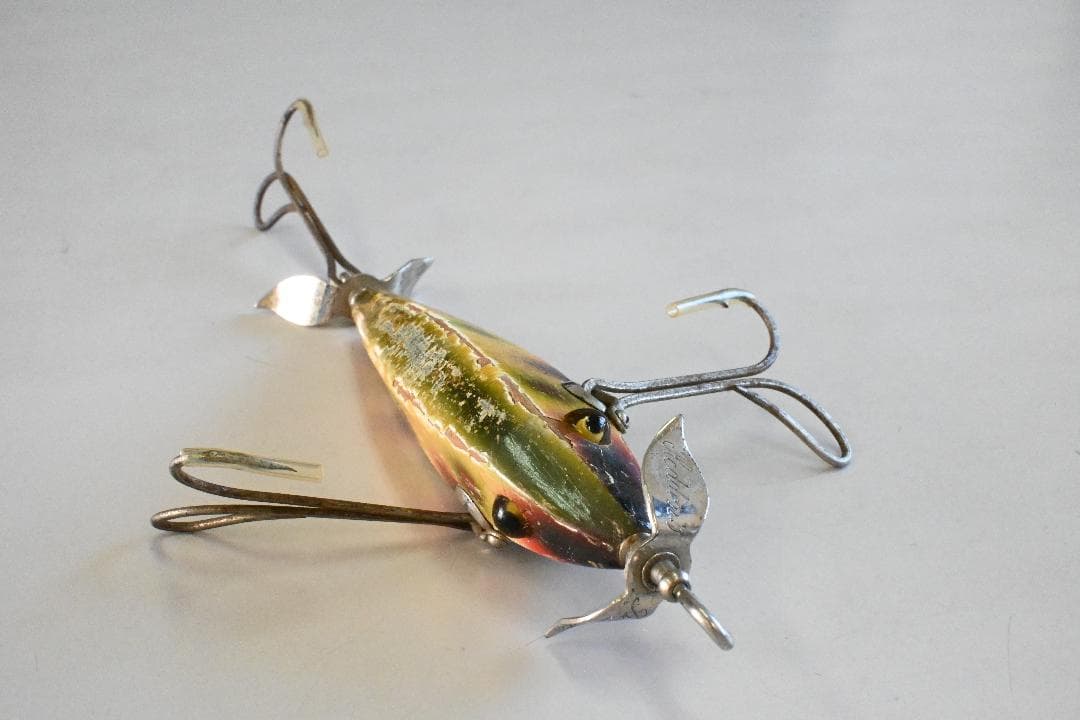 ルアー・フライ HEDDON #1500 DUMMY DOUBLE