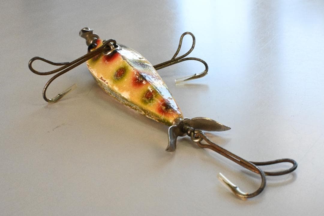 ルアー・フライ HEDDON #1500 DUMMY DOUBLE