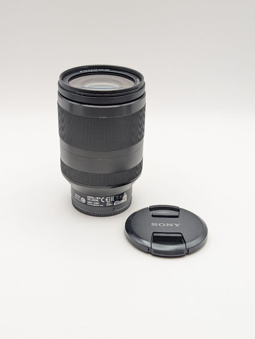 レンズ(ズーム) SONY FE 24-240mm 3.5-6.3 OSS SEL24240