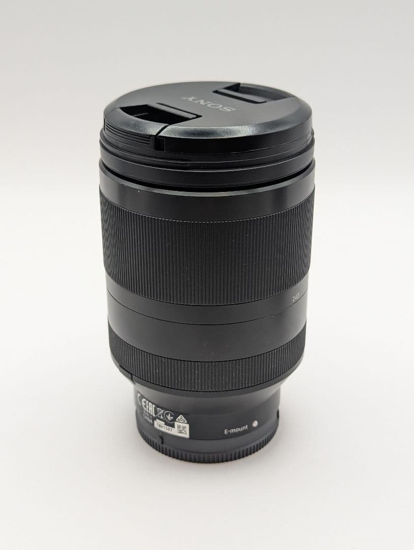 レンズ(ズーム) SONY FE 24-240mm 3.5-6.3 OSS SEL24240