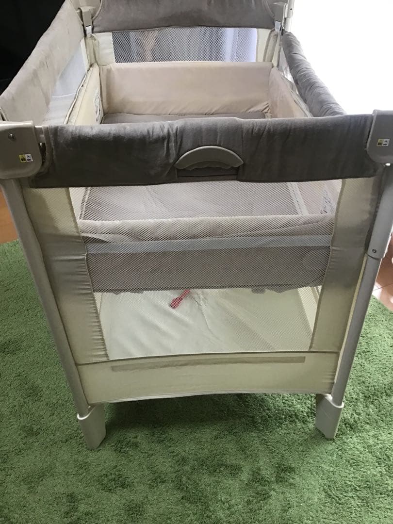 ☆送料無料！☆ココネルエアープラス アップリカ ベビーベット