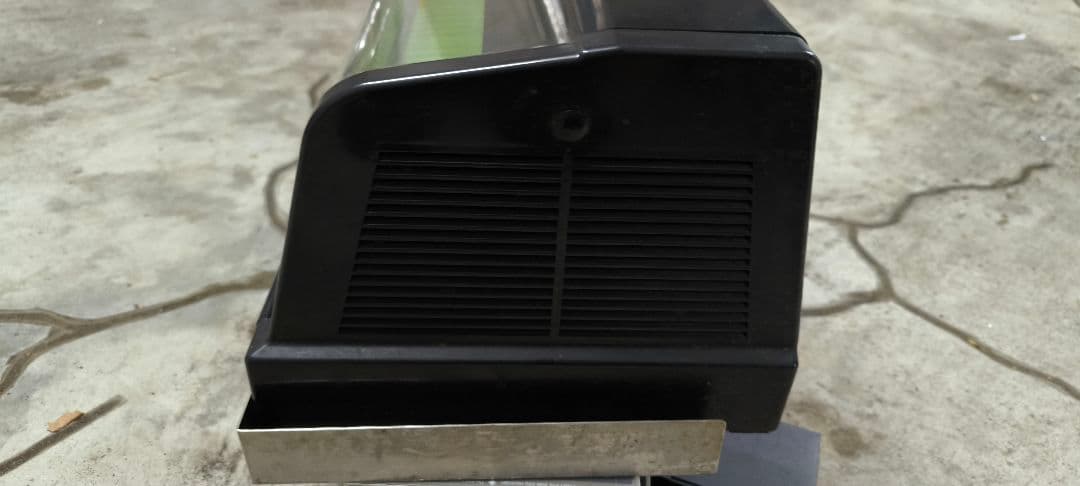 本日のみこの価格！ホシザキ　高湿恒温ネタケース　型番不明　電源確認のみ実施！