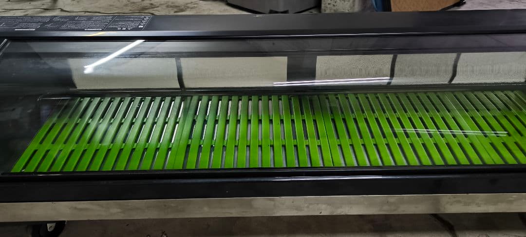 本日のみこの価格！ホシザキ　高湿恒温ネタケース　型番不明　電源確認のみ実施！