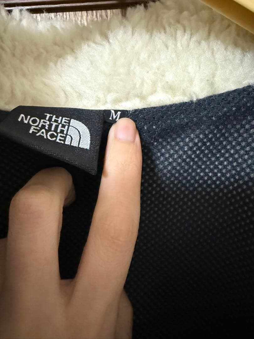 ノースフェイス　ボア　コート