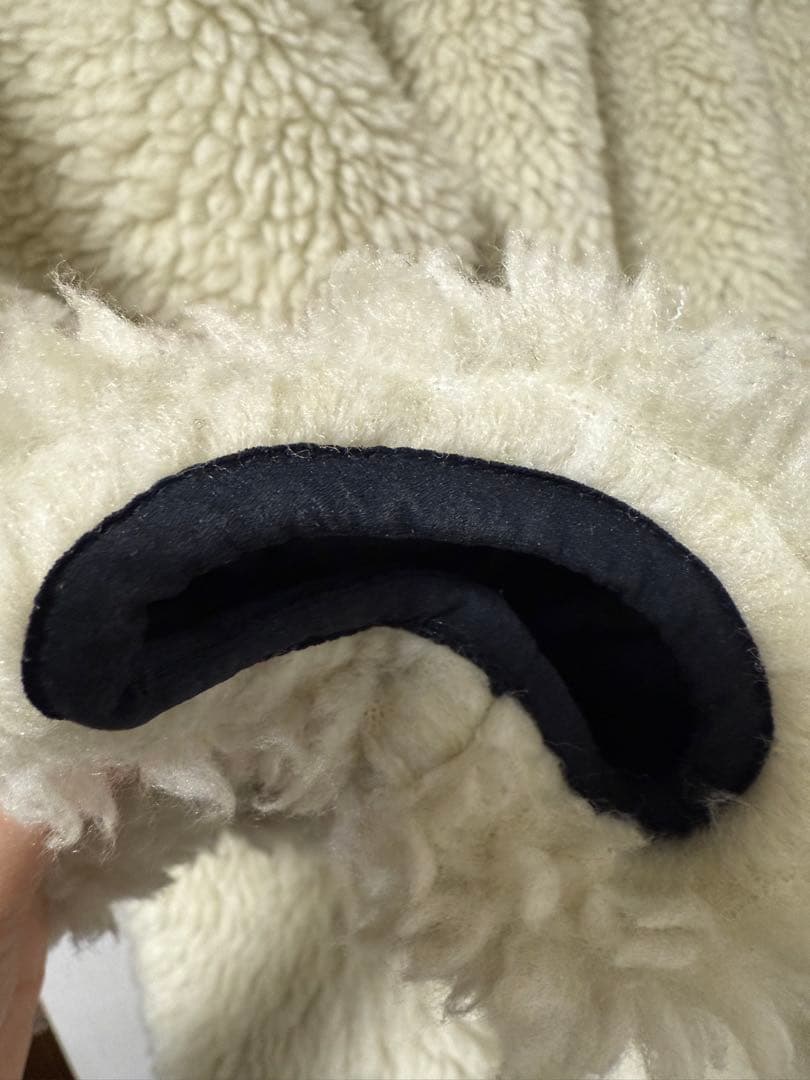 ノースフェイス　ボア　コート