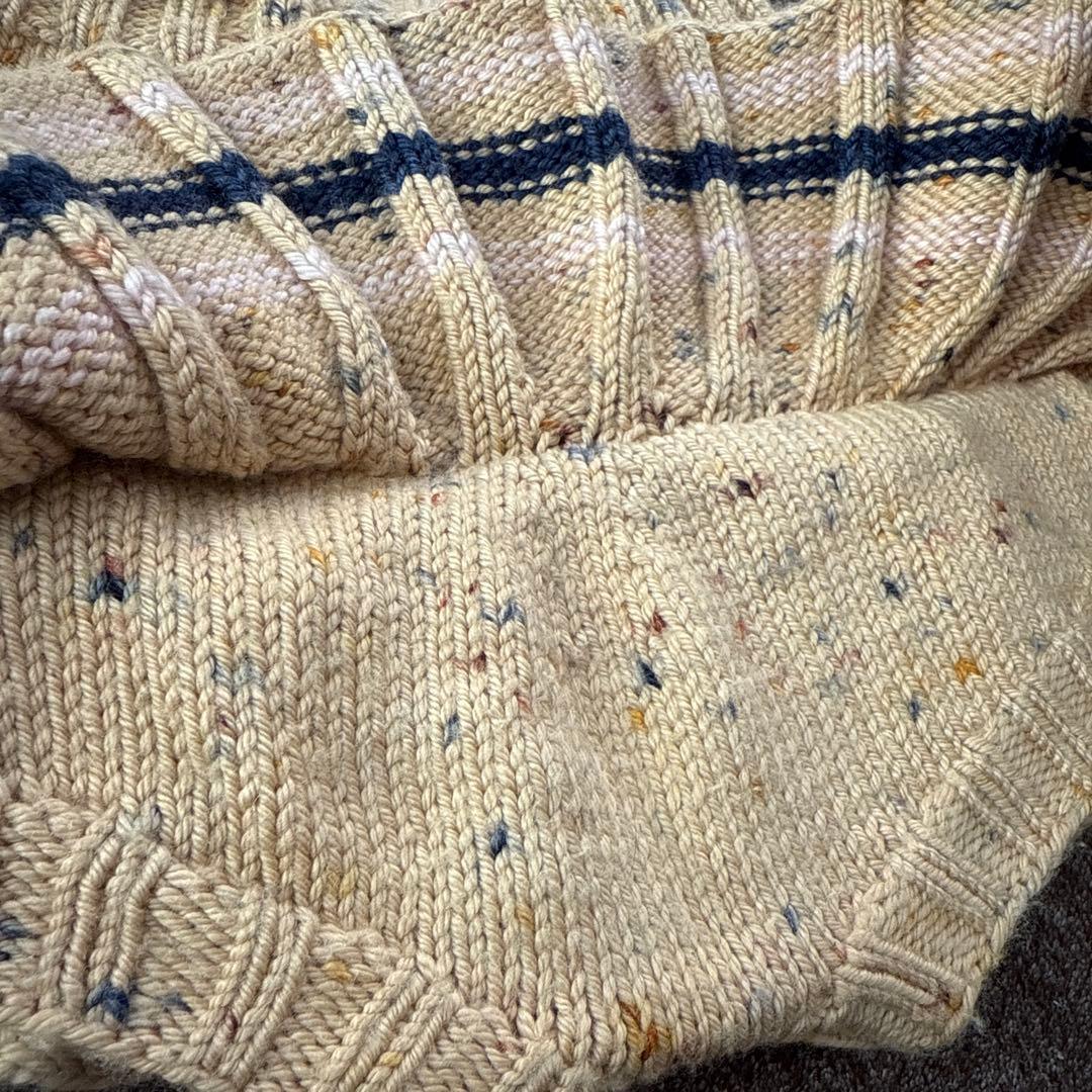 Misha & puff camel confetti スケポン　3y