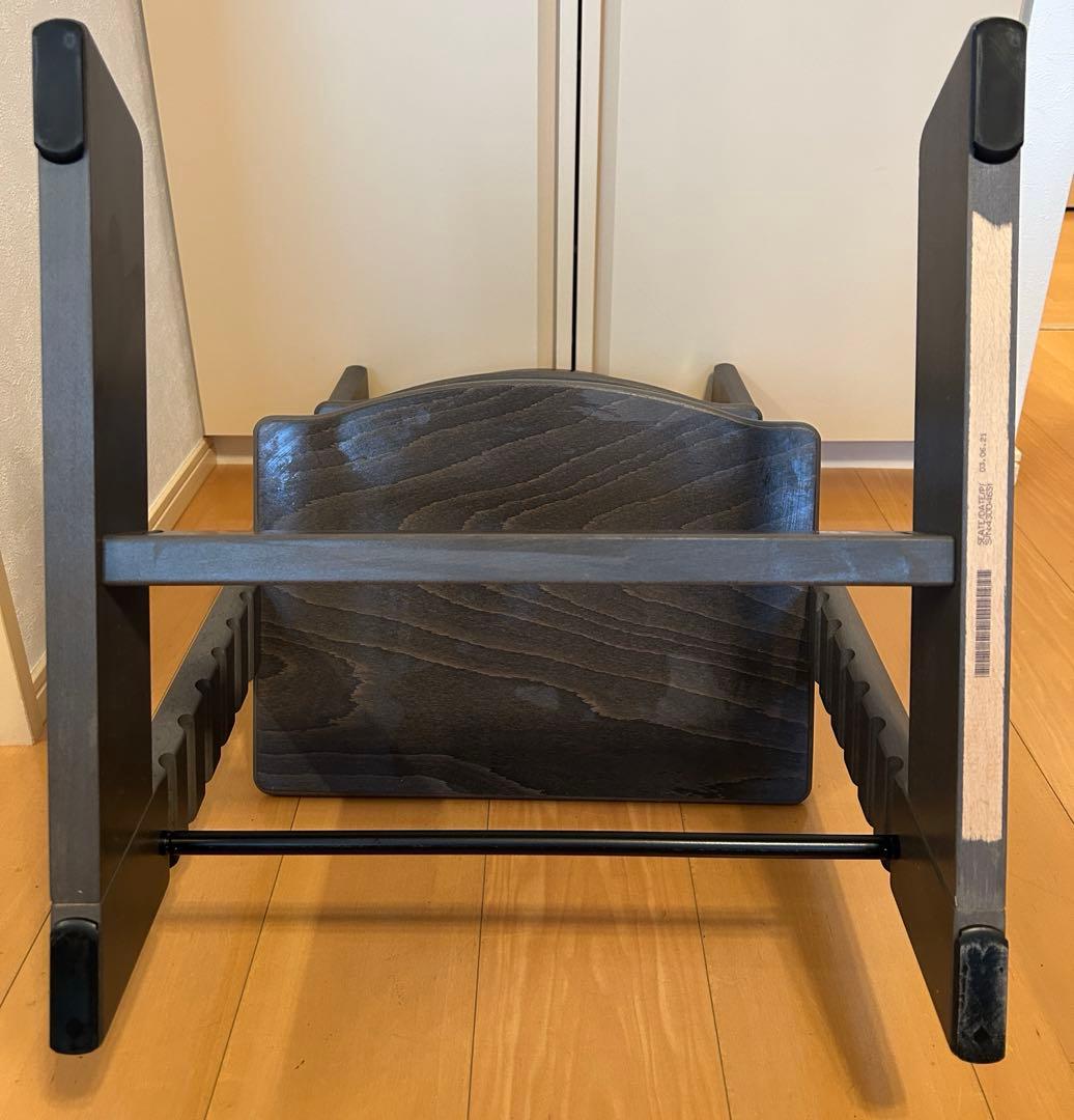 Tripp Trapp® Chair Hazy Grey 2脚セット